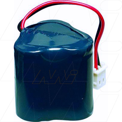 MI Battery Experts CTB12-BP1